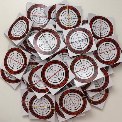 Sticker „Demokratie Verteidigen“ Transparent